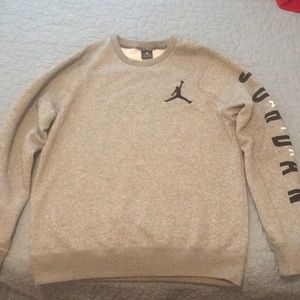 Jordan Sweater.